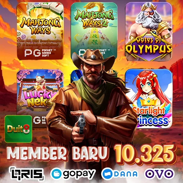 DUIT8 Game Online Resmi 2026