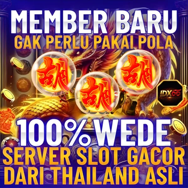 IDX66 Maxwin Pola Gacor Hari Ini