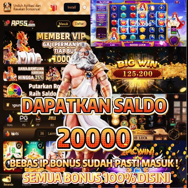RP55 APK Download Versi Terbaru