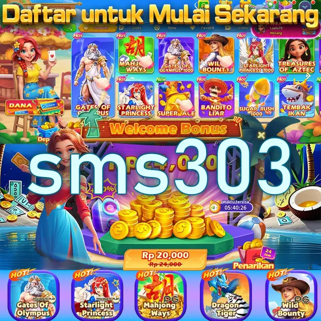 sms303 APK