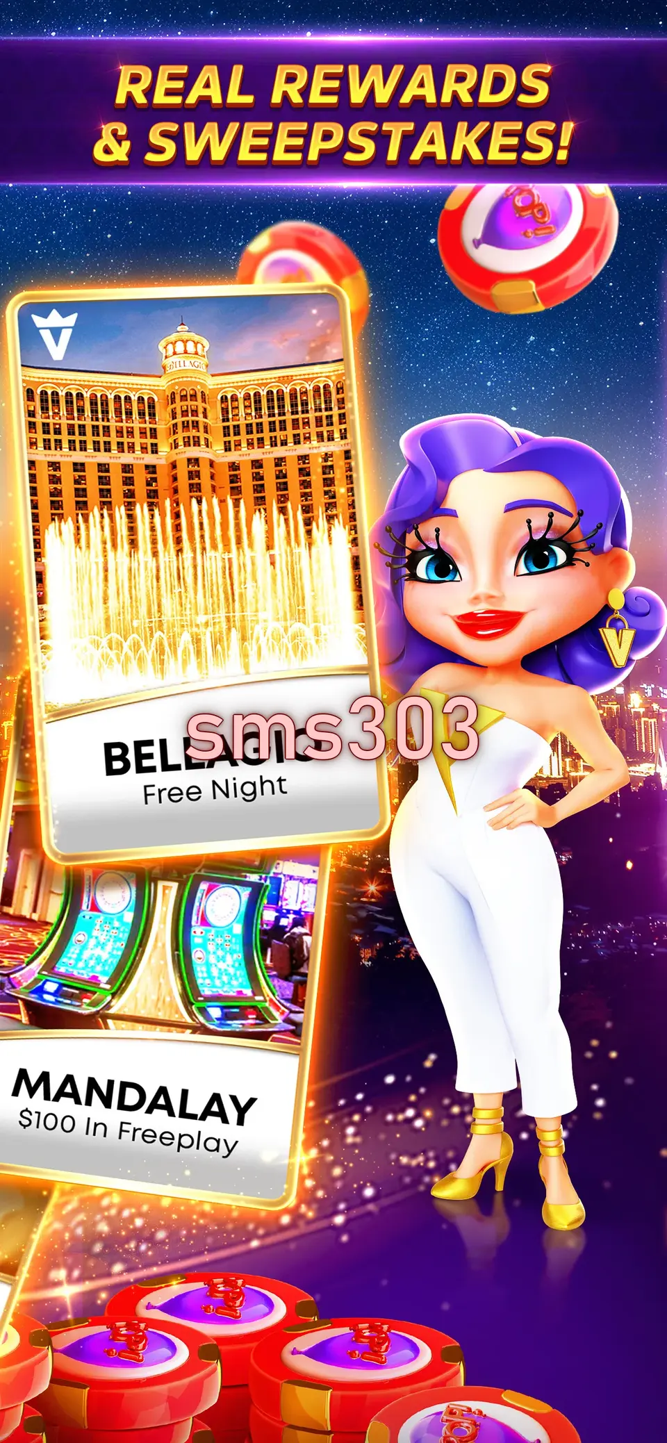 sms303 APK