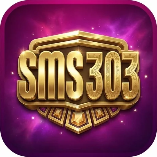 sms303 Logo - Resmi