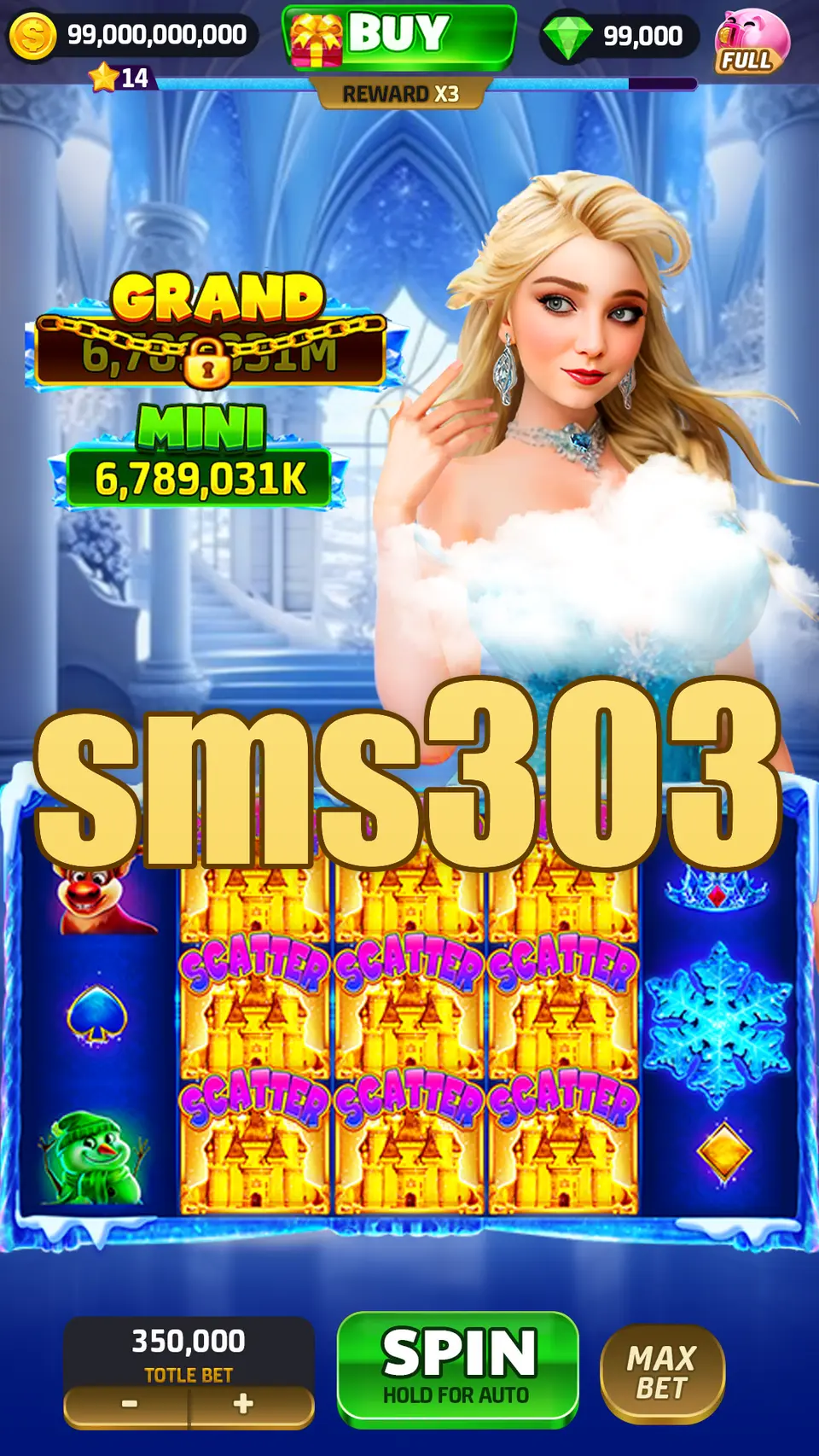 sms303 Preview - Resmi Unduh